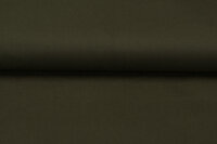 Canvas Uni dunkelgrün