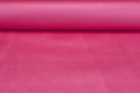 Kunstleer metallic roze