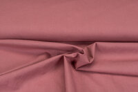 Katoenen linnen oudroze