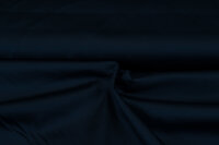 Katoenen Stretch donkerblauw