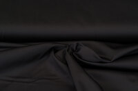 Katoenen Stretch donkergrijs