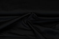 Katoenen Stretch zwart