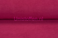 Katoenen Fleece cyclaam