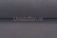 Katoenen Fleece grijs