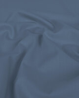 Voeringstof stretch lining deluxe metaalblauw