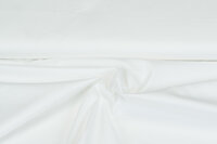 Katoen Poplin uni ecru