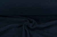 Micro Fleece anti-pilling donkerblauw