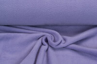 Micro Fleece anti-pilling lila