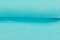 Boordstof licht aqua