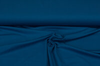 Katoenen Tricot uni pastel blauw