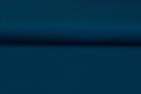French Terry Pastell blau