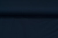 French Terry marineblauw