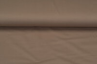 French Terry taupe