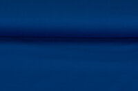 French Terry kobaltblauw