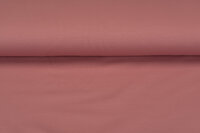 French Terry pastel oud roze