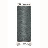Gütermann Allesnäher dunkelgrau