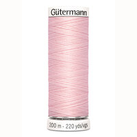 Gütermann universeel naaigaren licht roze