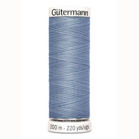 Gütermann universeel naaigaren licht denim