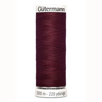 Gütermann Allesnäher bordeaux