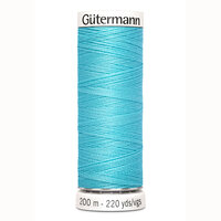 Gütermann universeel naaigaren blauw turquoise
