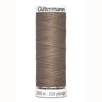 Gütermann Allesnäher dunkelsand