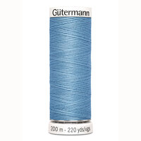 Gütermann universeel naaigaren oud blauw