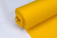 Filz 2mm gelb