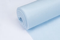 Filz 2mm hellblau