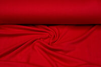 Alpenfleece knalrood