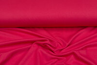 Viscose jersey rood