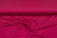 Viscose jersey koraalrood