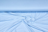 Viscose jersey lichtblauw