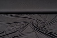 Viscose jersey donkergrijs-taupe
