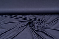 Viscose jersey donkergrijs