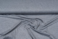 Viscose jersey grijs melee