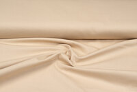 Canvas uni donkerbeige