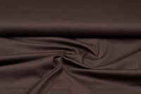 Canvas uni donkerbruin