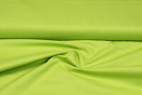 Canvas uni limegroen