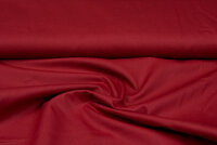 Canvas uni donkerrood