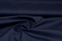 Canvas uni donkerblauw