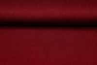 Gebreide stof wijnrood