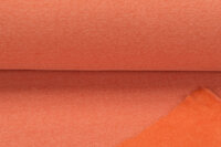 Sweat melee White Yarn oranje