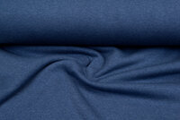 Sweat dunkelblau melange