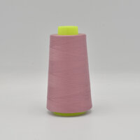 Lockgaren donker oudroze