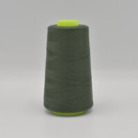 Lockgaren legergroen