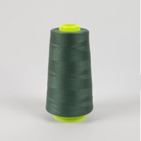 Lockgaren dusty green