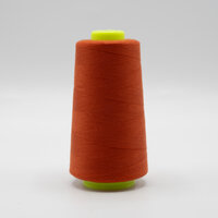 Lockgaren terra-roest