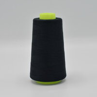 Overlockgarn schwarz