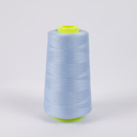 Lockgaren lichtblauw