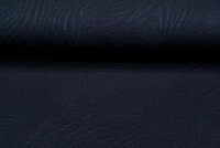 Gebreide Jacquard stof retro stripes zwart 1